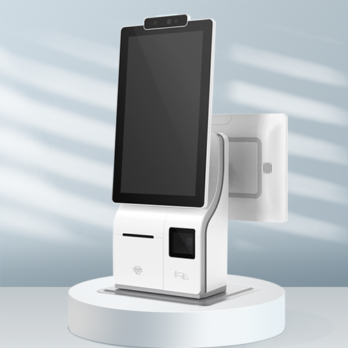 自助收银终端