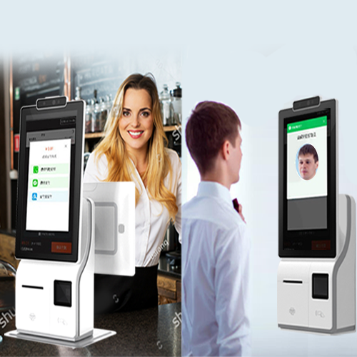 自助收银终端