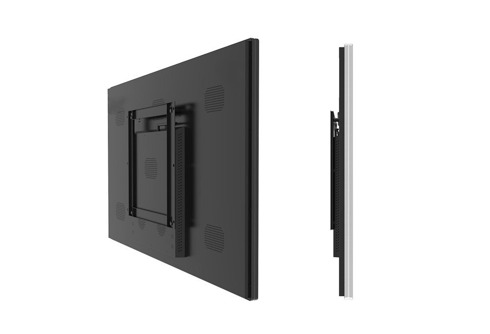 壁挂式液晶展示