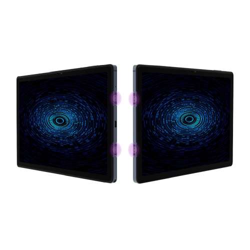 Kinstone 10.36英寸平板电脑, 7000mAh电池, Incell 多点触控, 玻璃盖板