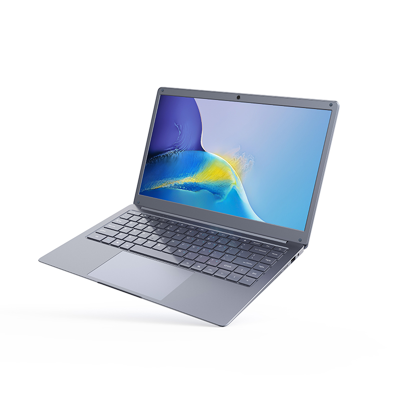 Kinstone 14.1寸安卓14笔记本电脑, 八核 8*ARM Cortex A55, Allinnwer A527, 聚合物锂离子充电电池10000mAh大电池