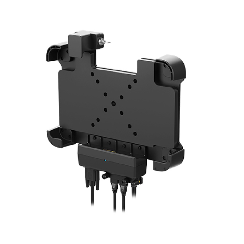 KS-RG-i101A Kinstone Windows 11 加固型触摸屏三防平板电脑，10.1英寸超宽显示屏，5000mAh电池，工业级重型平板电脑