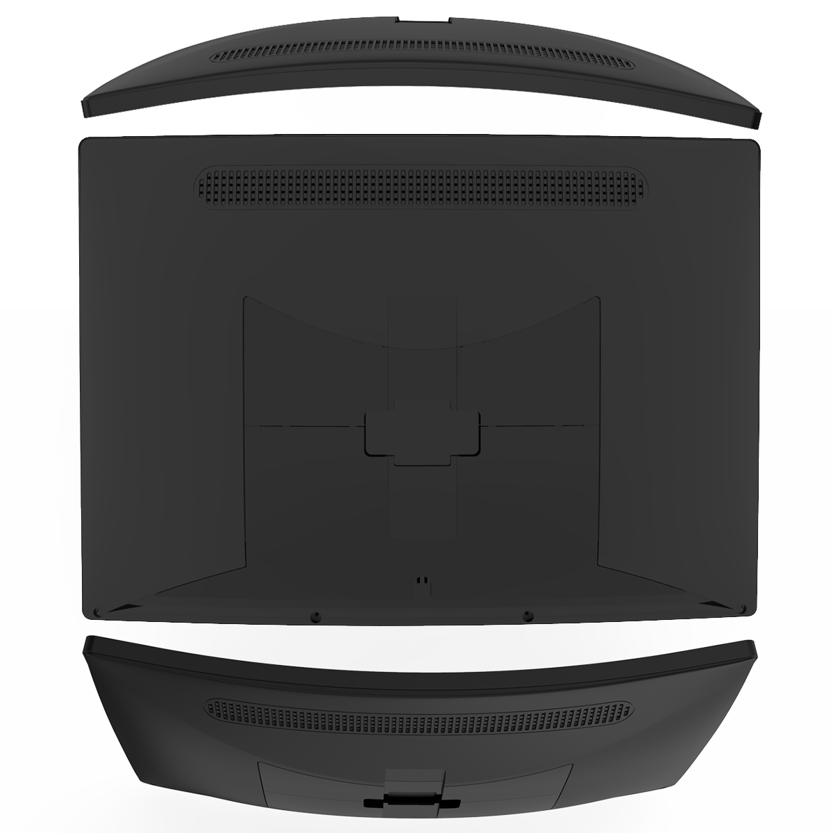 广告一体机（健身器材可安装）