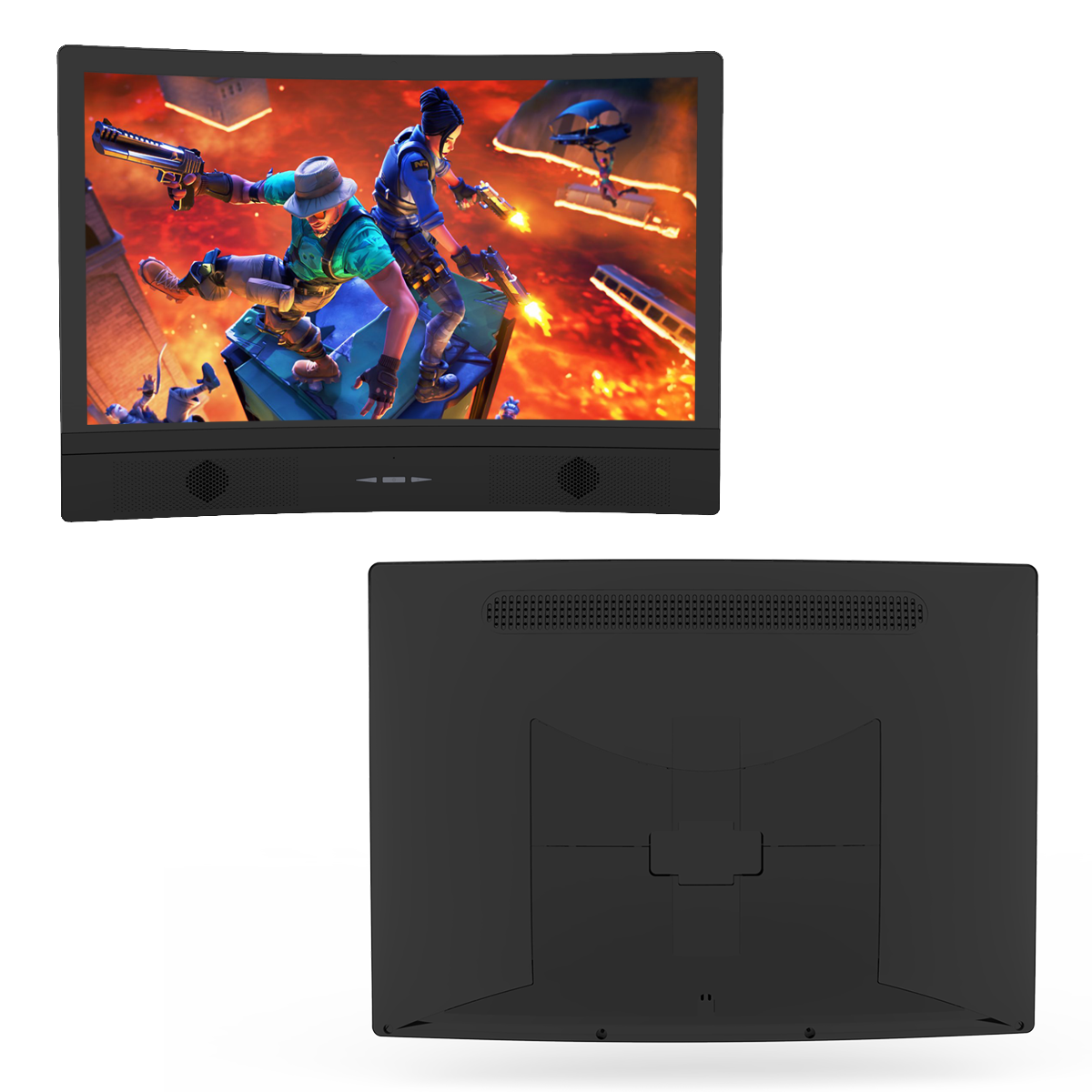 广告一体机（健身器材可安装）