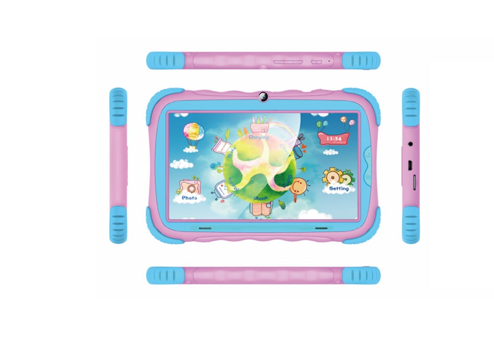 7" Kids Tablet