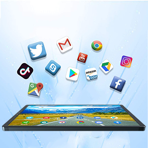 TAB-103SD-L Kinstone 10.3/10.1英寸平板电脑 7500mAh 4G LTE 八核 Incell FHD 3GB/4GB/6GB+32GB/64GB/128GB