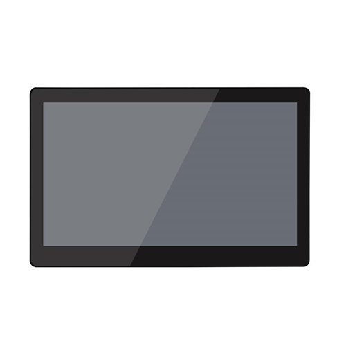 Kinstone 12英寸桌面数字标牌LCD广告显示屏