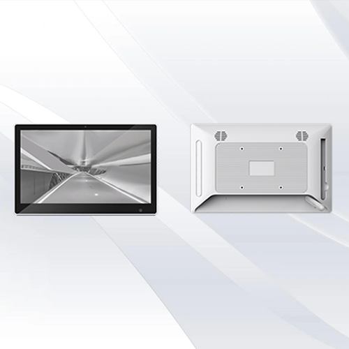 Kinstone 12英寸桌面数字标牌LCD广告显示屏