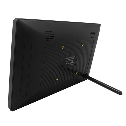 Kinstone 12英寸桌面数字标牌LCD广告显示屏