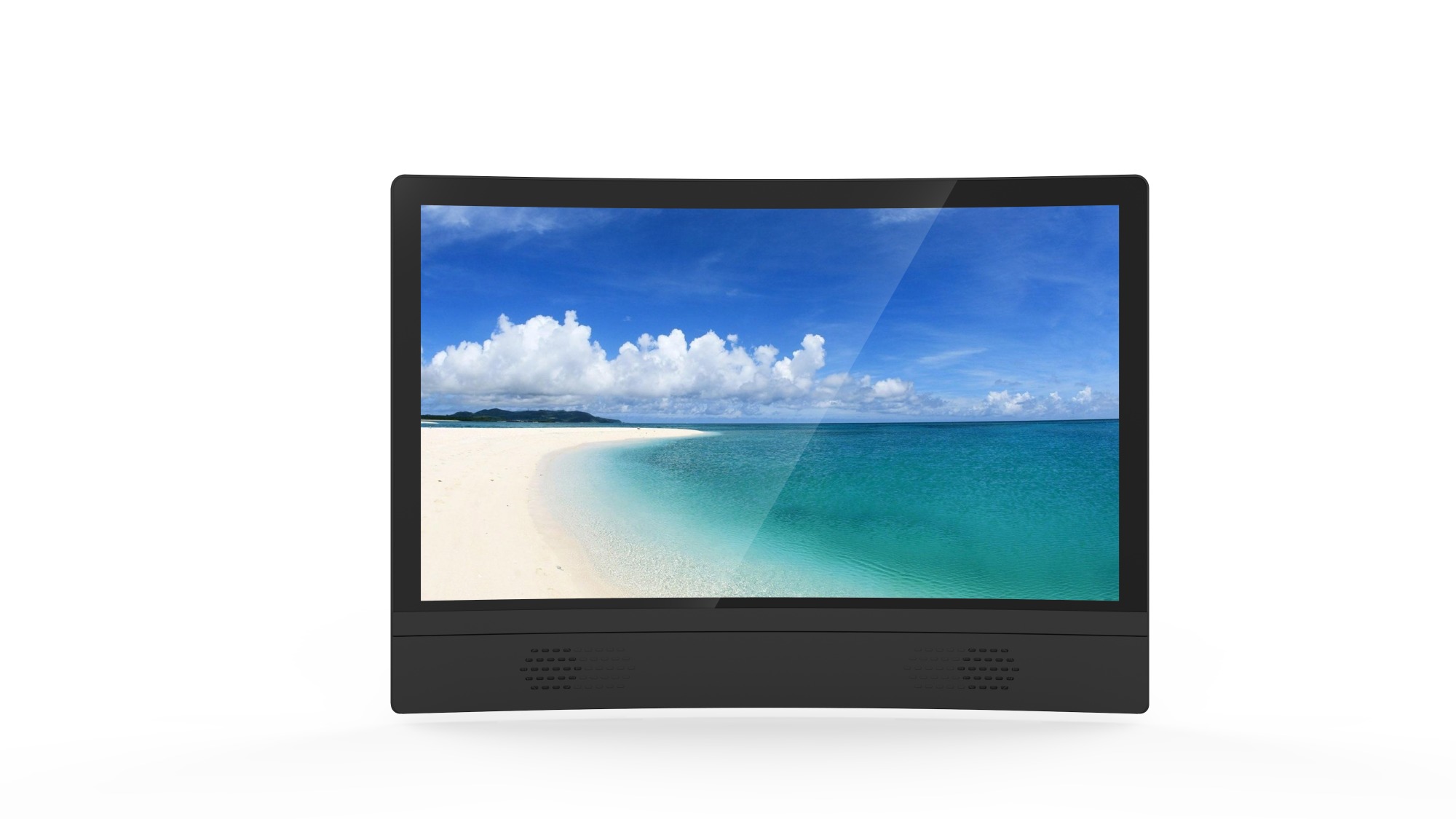 广告一体机（健身器材可安装）