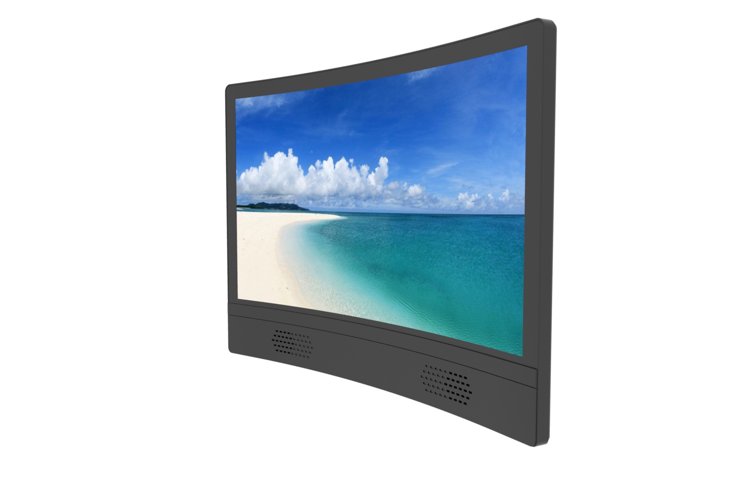 广告一体机（健身器材可安装）