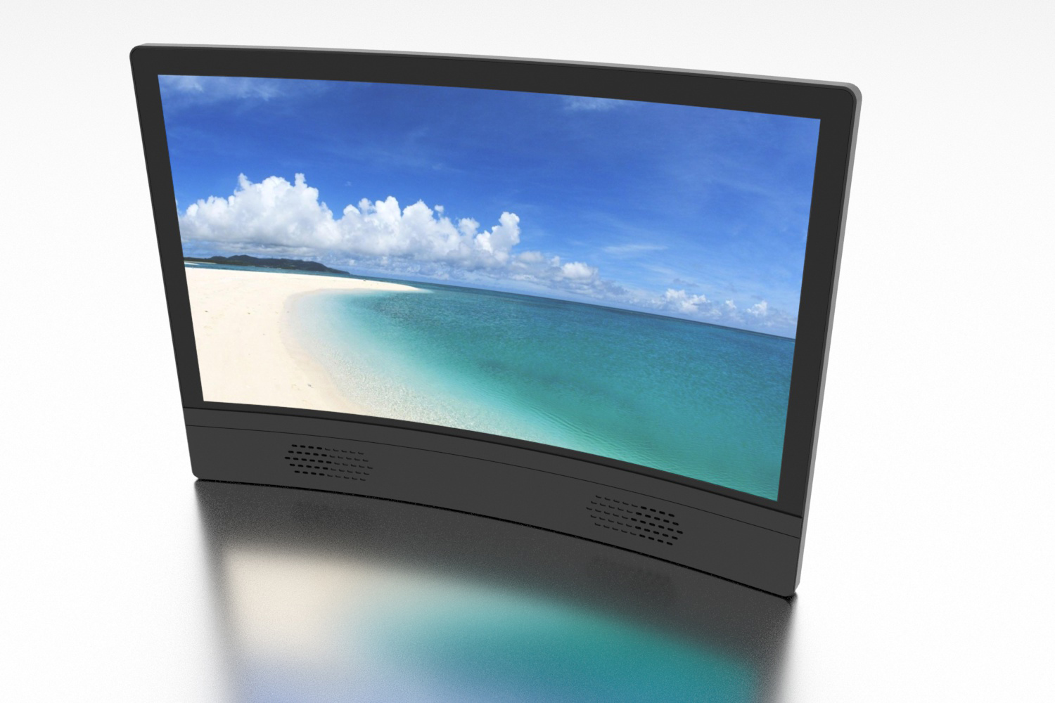 广告一体机（健身器材可安装）