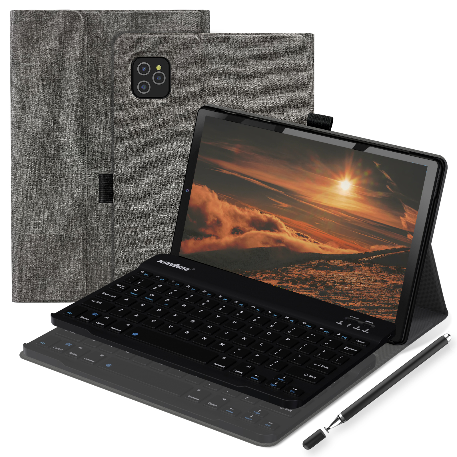 103SD-L Kinstone 10.3/10.1 英寸平板电脑 7500mAh 4G LTE 八核 Incell FHD  3GB/4GB/6GB+32GB/64GB/128GB